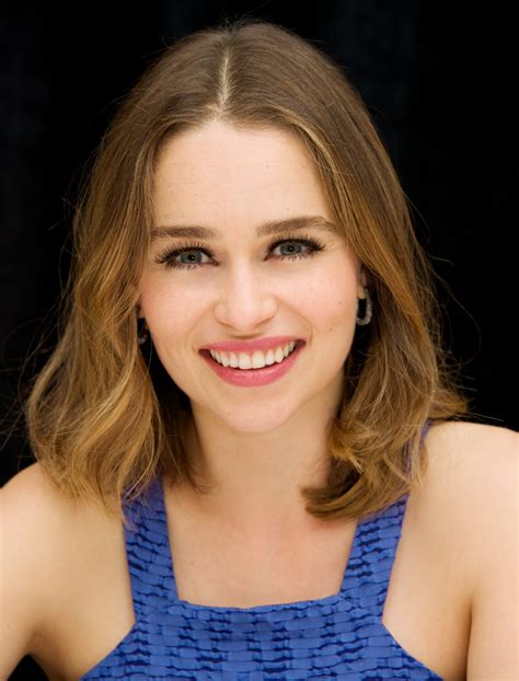 Welcome to emilia clarke daily your online source for all things british actress emilia clarke. Emilia Clarke Will Be Attending the 2016 Emmy Awards ...