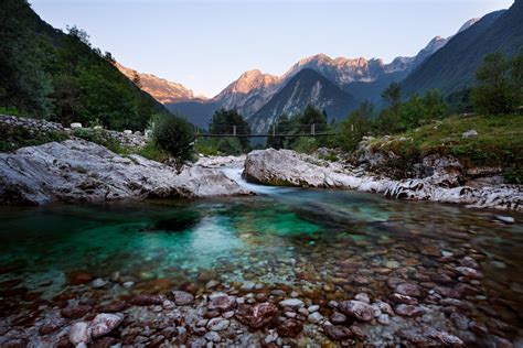 The Top Five Reasons To Visit The Julian Alps
