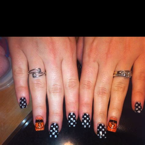 49 Best Motocross Nails Images On Pinterest Nail