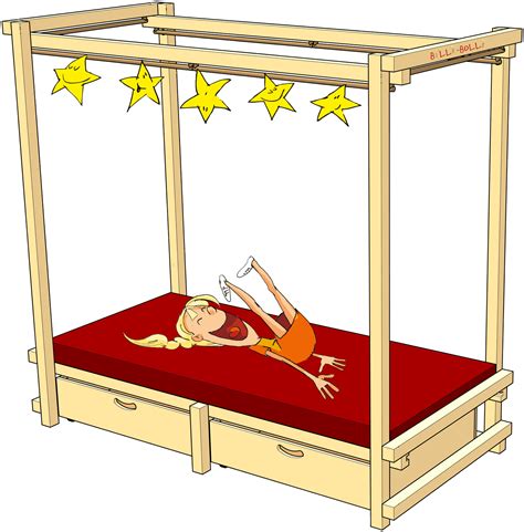 Enjoy free shipping on most stuff, even big stuff. Canopy Bed | buy online | Billi-Bolli Kids Furniture
