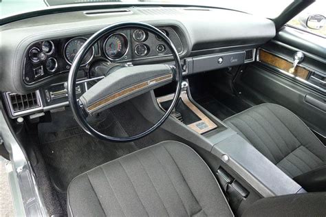 1970 Camaro Interior Pics