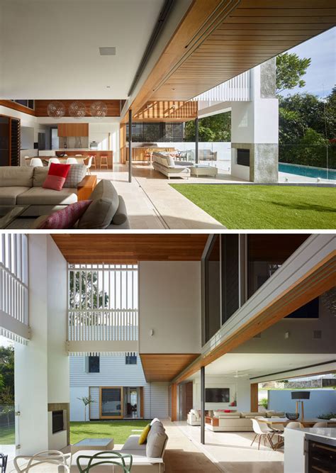 Our extensive collection offers you unprecedented choice and is the perfect solution to any design or decor. This New Home Blurs The Lines Of Indoor/Outdoor Living ...