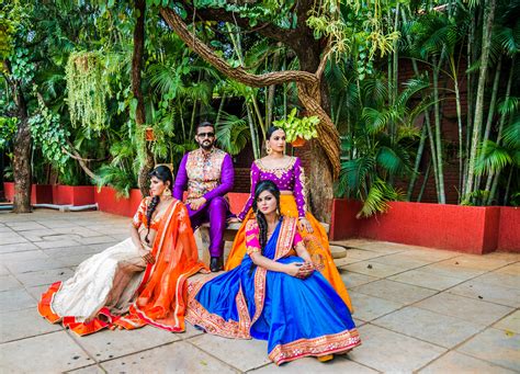Bride And Groom Collection Sowmya Reddy