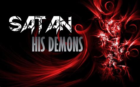Satan His Demons First Baptist Church Of Hurricane Wv
