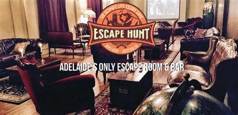Escape Hunt Adelaide Picture Of The Escape Hunt Experience Adelaide