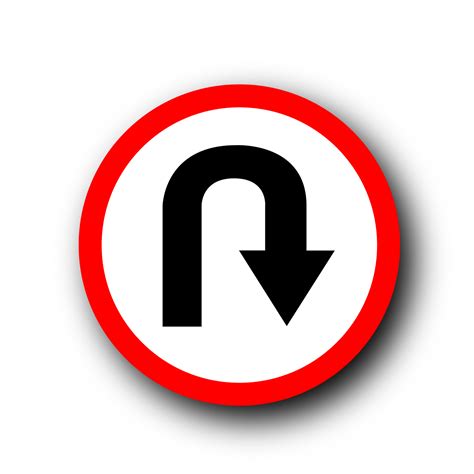 No U Turn Clipart 20 Free Cliparts Download Images On Clipground 2023
