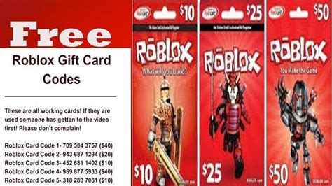 Enter the pin from the gift card; Pin on Free Roblox Gift Cards
