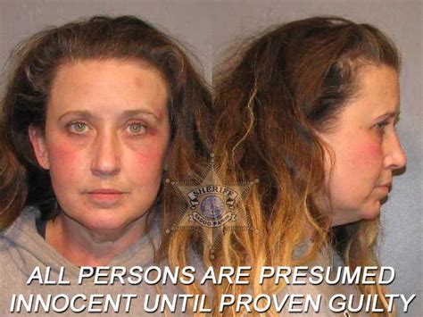 Press Releases Woman Charged With Stabbing Husband