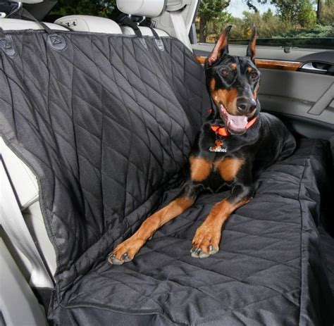 Best Dog Car Seat Covers For Elite Traveling Canines