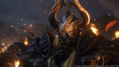 So it's best not to discuss. Final Fantasy XIV: Shadowbringers Heads to The First ...