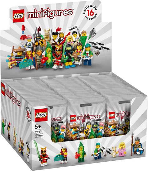 Lego Minifigures Series 20 Sets 66641 Minifigures Buy Online At