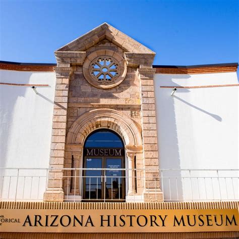Museum Admissions And Tickets Arizona Historical Society