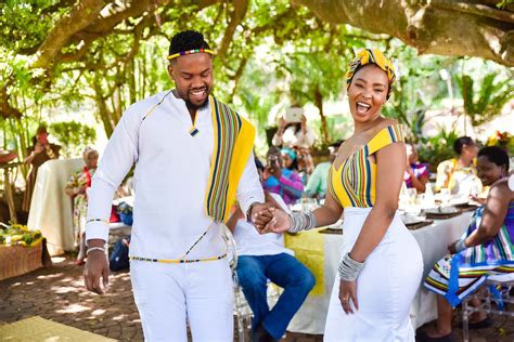 A Stylish Venda Wedding South African Wedding Blog African Wedding African Wedding Attire