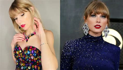 Taylor Swift Lookalike Calls Out Bullies Swifties After Pulling Off