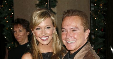 Katie Cassidy Reveals Her Father David Cassidy S Final Words