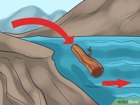How to Survive a Fast River Current: 11 Steps (with Pictures)
