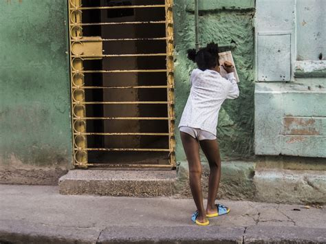 Cuban Women Celebrated In Stunning Set Of Travel Photos