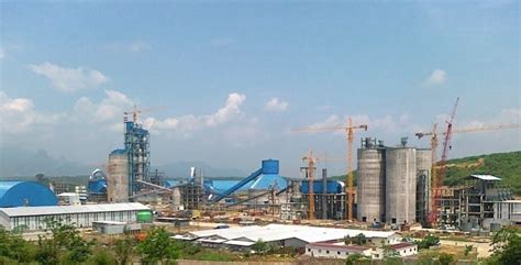Indonesia at the crossroads - Cement Lime Gypsum