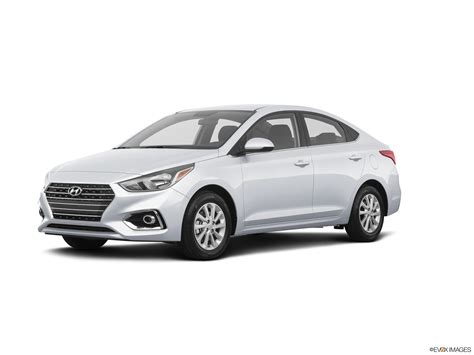 Used 2020 Hyundai Accent Se Sedan 4d Prices Kelley Blue Book