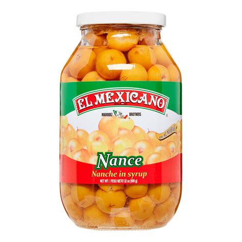 El Mexicano Nances 32 Oz