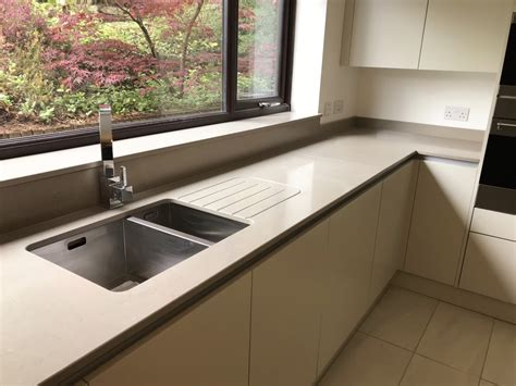 Coral Clay Silestone Worktops Wales The Marble Warehouse