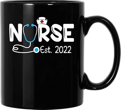 Trending Nurse Est 2022 Rn Nursing School Graduation Graduate T Shirts