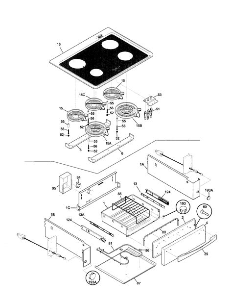 American Range Oven Wiring Diagram