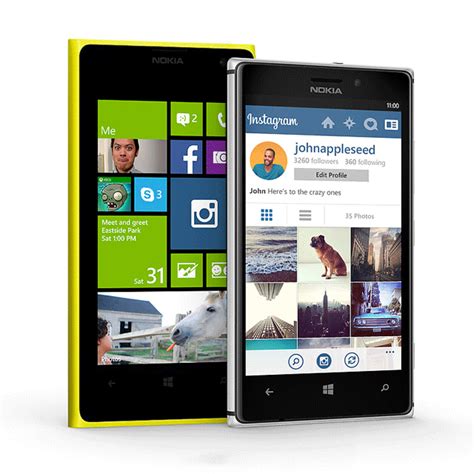 Instagram App For Nokia Lumia Snapshots Nokia Instagram