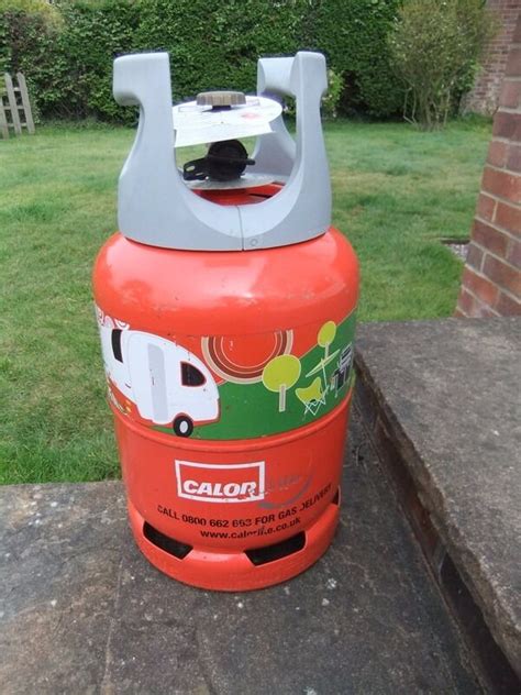Calor Gas 6kg Lite Propane Full New In Norwich Norfolk Gumtree