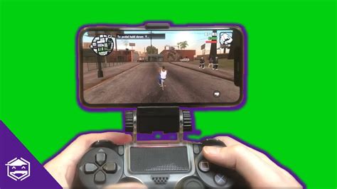 How To Play Gta San Andreas With A Ps4 Or Xbox One Bluetooth Controller