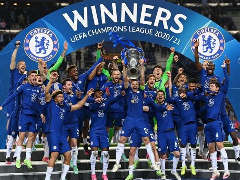 Chelsea Trophies Full List Of Trophies Chelsea Has Won In Their Entire