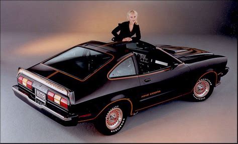 The power output makes the basic '64 my mustang just laugh, and its exterior. 1978 Mustang "KING COBRA". The last year for the Mustang ...