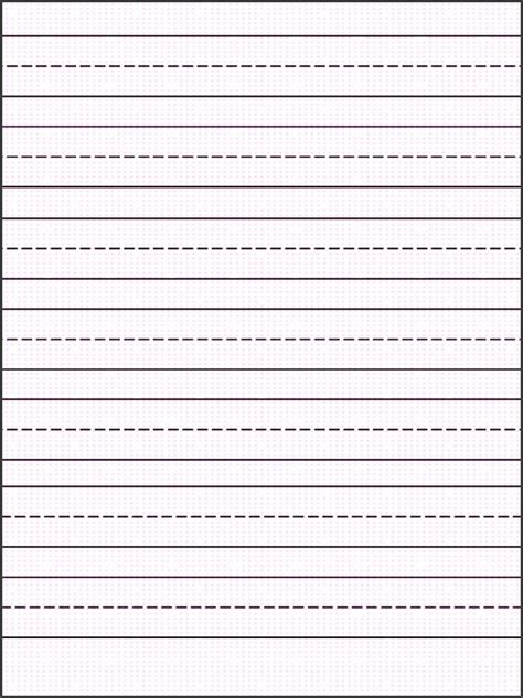Printable Primary Lined Paper Pdf Discover The Beauty Of Printable Paper