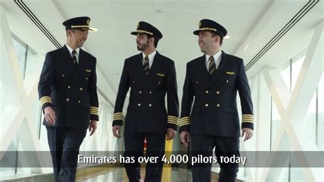 A Tribute To Our Pilots Emirates Airline Youtube