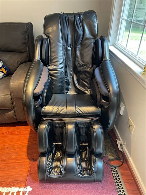 Osim Uastro2 Zero Gravity Massage Chair With Heat Feature Ebay
