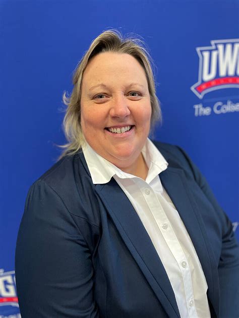connecting the dots stewart named uwg s inaugural chief wellness officer uwg
