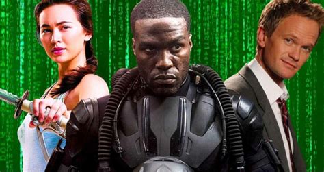 Christina ricci has been confirmed as part of the cast for the matrix 4, and we look at the latest on the upcoming movie. Matrix 4 Kadrosu Genişliyor: Christina Ricci Ekibe Katıldı ...