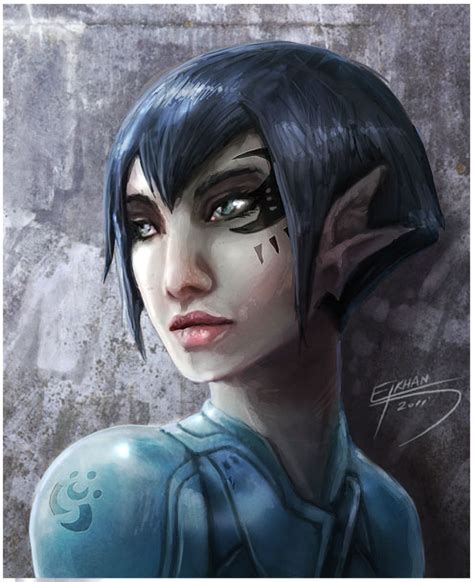 Portrait By Inmortalkhan On Deviantart