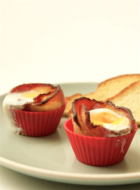 How To Make Bacon Egg Breakfast Cups Refinery Breakfast Cups