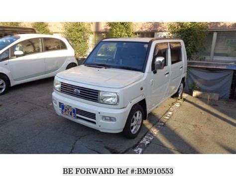 Used Daihatsu Naked L S For Sale Bm Be Forward