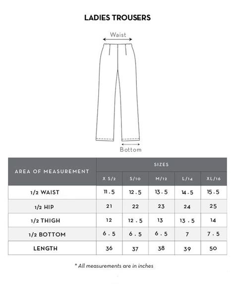 Khaadi Size Guide Khaadi Trousers Women Asian Designers