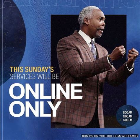 Bishop Dale Bronner Sunday Live Stream January 16 2022 Naijapage