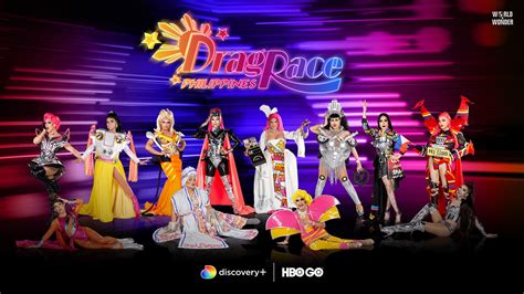 Start Your Engines Drag Race Philippines Introduces Queens For First