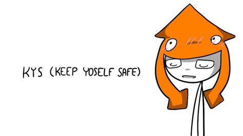 Keep Yourself Safe Meme Lazy Test Animation Youtube