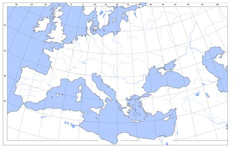 Fileeurope Outline Mappng Wikimedia Commons