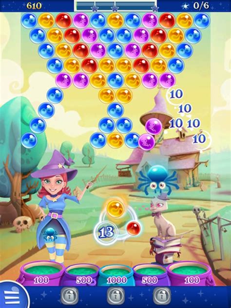 Bubble Witch Saga 2 Top 10 Tips And Cheats You Need To Know