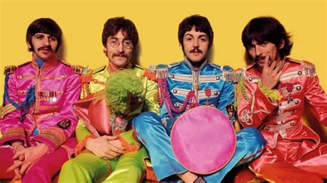 The Beatles Sgt Peppers Lonely Hearts Club Band At 50 How A Classic