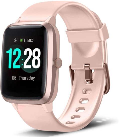 Letsfit Smart Watch Id205l Pink 4291 🥇 Shopping Online