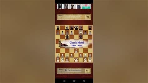 How To Checkmate In 4 Moves Chess Tips And Tricks Youtube