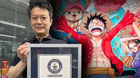 The Art Of Storytelling How Eiichiro Oda Crafted The World Of One
